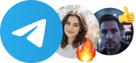 Отзывы в Telegram