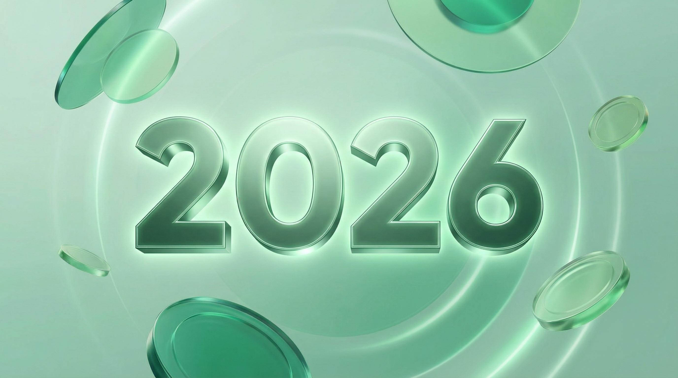 Прогноз криптовалюты: что ждёт рынок в 2026 году?